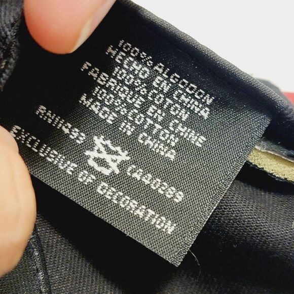 Georgia Bulldogs Spellout Snapback Cap Adjustable Hat New Era 9Fifty O/S NWOT - Picture 9 of 13